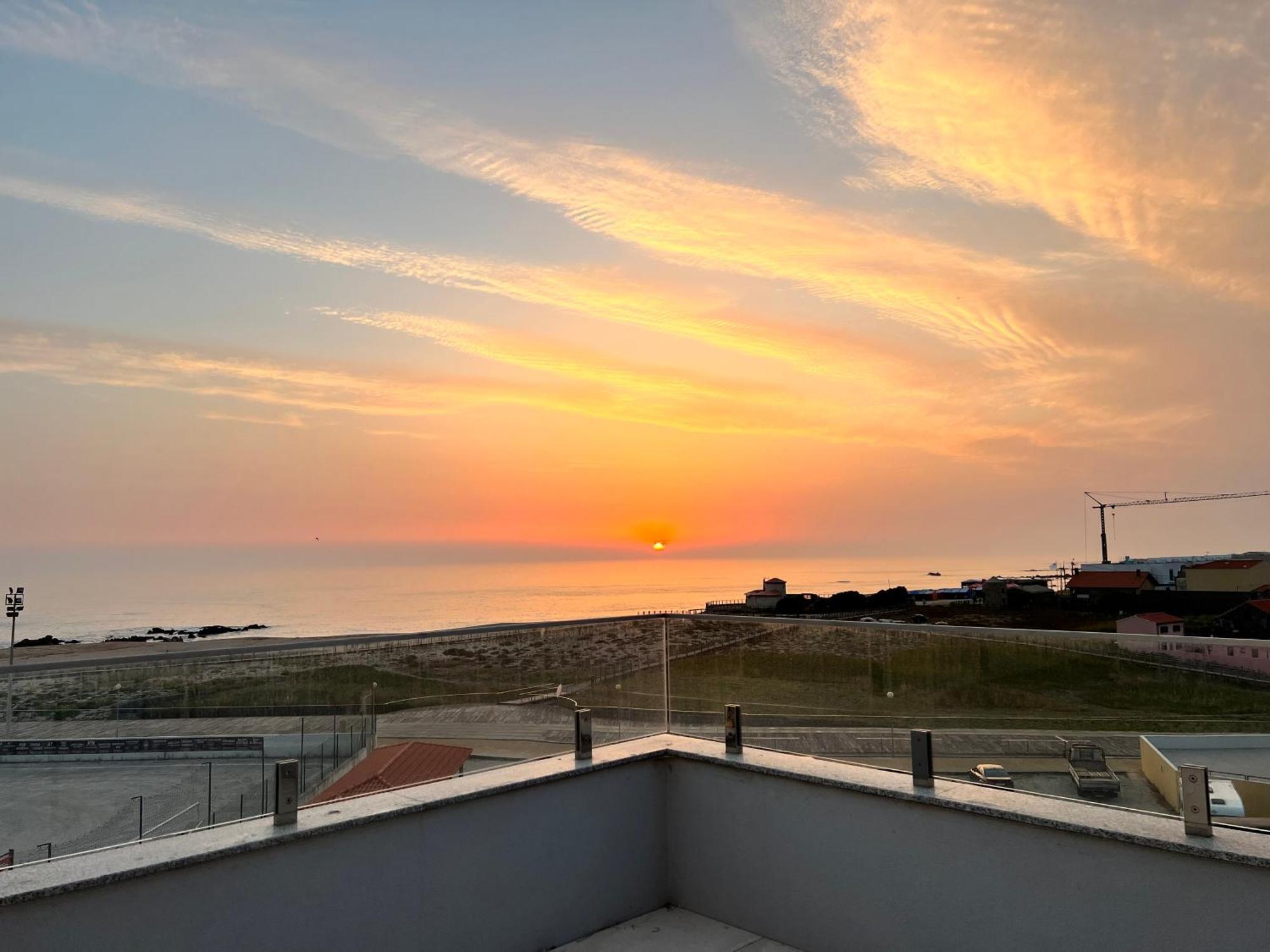 Sunset * Povoa de Varzim