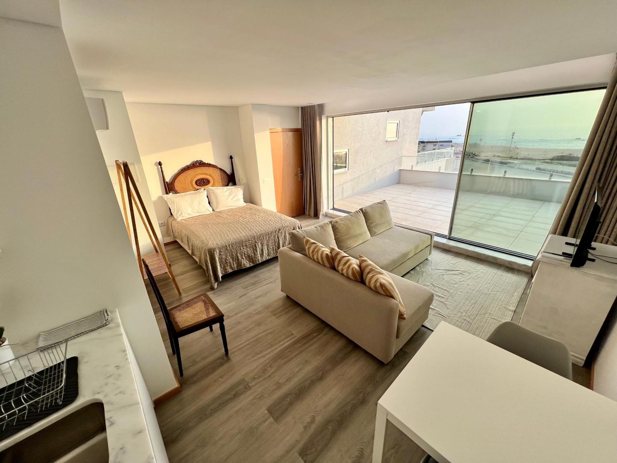 Apartamento Sunset Póvoa de Varzim